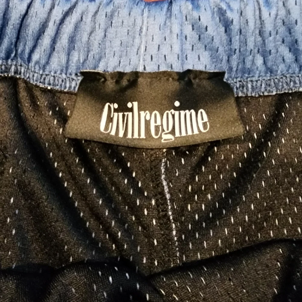 Civil Regime Mesh Shorts - Picture 2 of 5